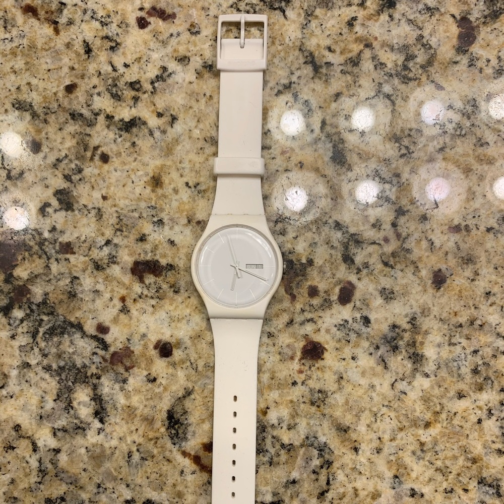 Swatch watch
